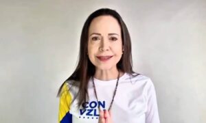Machado agradece a Paraguay “su valiente decisión” contra el “Cartel de los Soles”