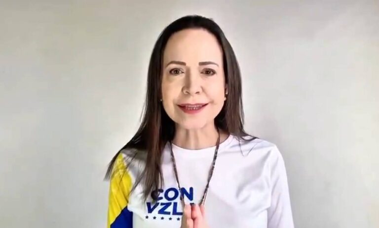 Machado a un año del 28J: “Estamos entrando en la fase resolutiva”