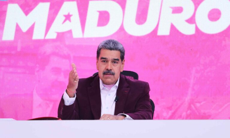 Maduro pedirá ayuda a León XIV para rescatar a 18 niños "secuestrados" en EE. UU.