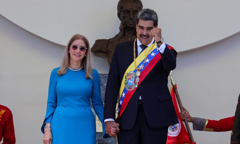 UE enfatiza que las municipales “no legitiman a Maduro como presidente”