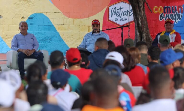 Confirman “premio gordo” para 10 circuitos comunales con más participación el 27J