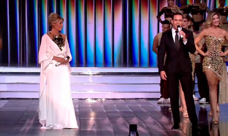 Maite Delgado y José Andrés Padrón animarán de nuevo el Miss Venezuela