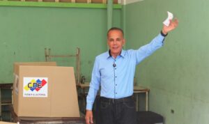 Rosales después de votar este 27J: “No hay otro camino que negociar, buscar el voto”