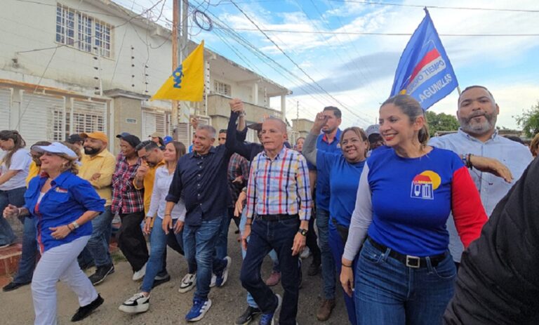 Manuel Rosales llama a no caer en triunfalismos en las municipales