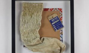 Venden por 6.200 euros media de Michael Jackson usada en Niza en 1997