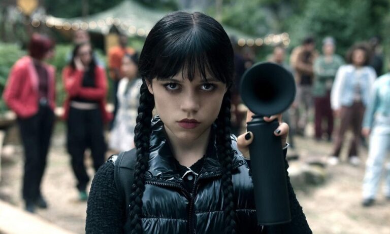 Netflix anuncia que “Merlina” tendrá tercera temporada