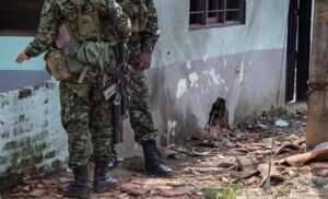 Tres militares colombianos muertos y 8 heridos deja ataque con drones del ELN en Catatumbo