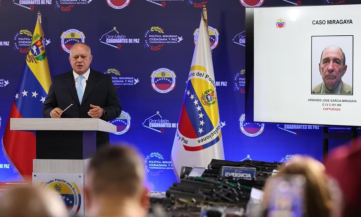 Preso científico por “contactar al FBI” y denunciar “creación de drones” para Irán