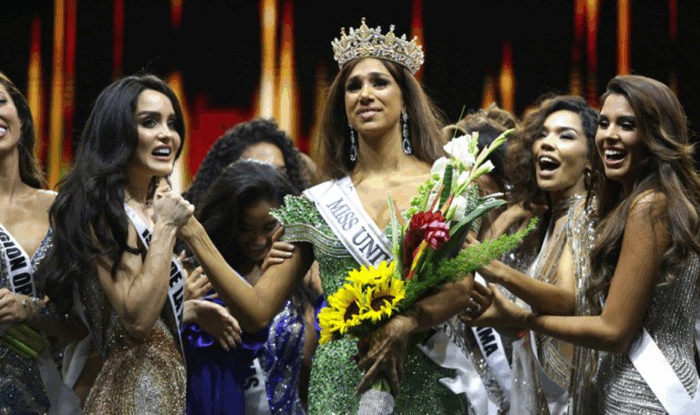 Coronan como miss Universo Cuba a la hija de Lili Estefan