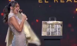 Triunfadora de Miss Universo Latina ganará 100 mil dólares