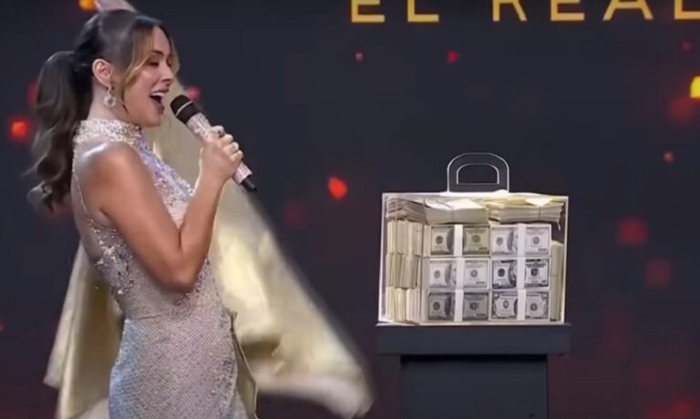 Triunfadora de Miss Universo Latina ganará 100 mil dólares