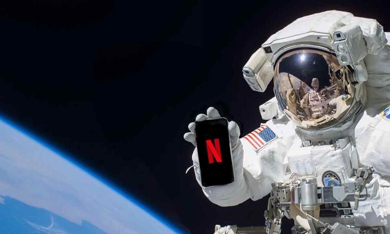 Netflix transmitirá en vivo los lanzamientos y misiones espaciales de la Nasa