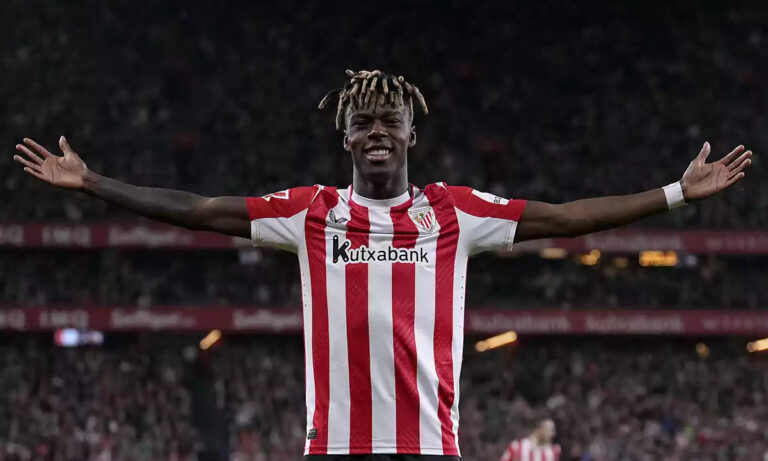 Nico Williams renueva con el Athletic hasta 2035 y descarta al Barcelona