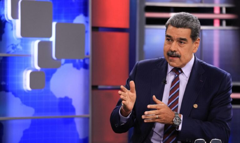 Maduro confirma que Chevron recibió licencia para volver a operar en el país