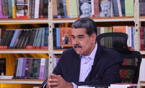 Maduro acusa a Volker Türk de ser “agente” de EE. UU. y de la Europa “imperialista”