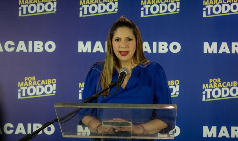Presidenta de UNT Zulia llama a las mujeres a votar "en defensa de la casa grande”