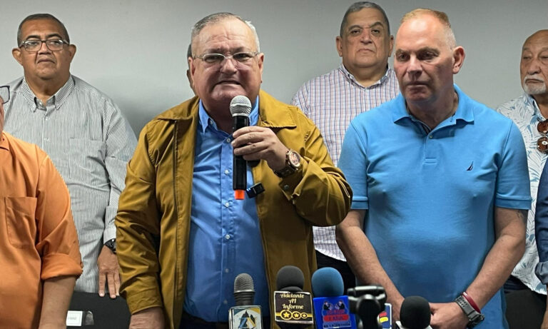 Unión y Cambio expulsa a Omar Molina por respaldar candidatura de Di Martino