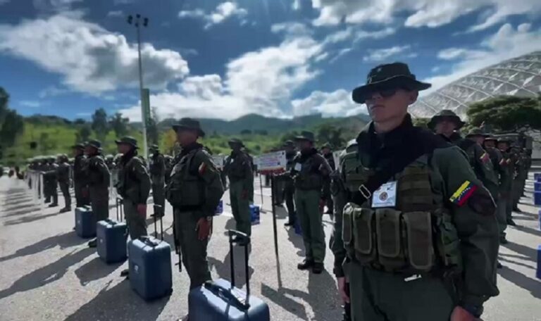 Fanb despliega Operación República 2025 en todo el territorio nacional