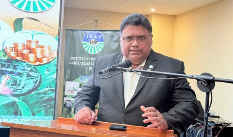 Osman Quero es el nuevo presidente de Fedeagro