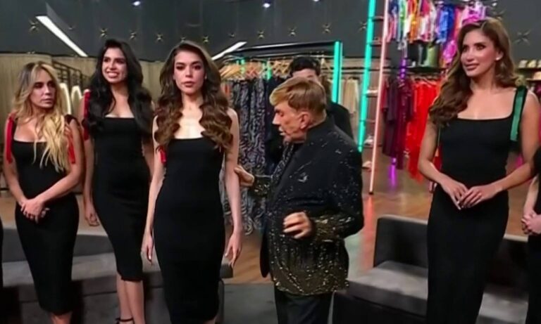 Osmel Sousa critica a las candidatas y al jurado de Miss Universo Latina