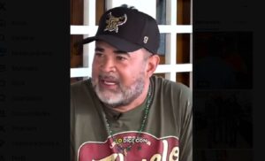 Oswaldo Guillén: “Ninguno en Venezuela sabe más de pelota que yo”