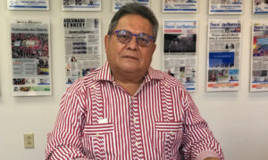 Muere el marabino Oswaldo Muñoz, fundador de El Venezolano y EVTV Miami