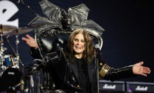 Muere a los 76 años Ozzy Osbourne, padrino del “heavy metal”