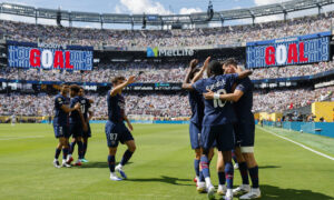 PSG golea 4-0 al Real Madrid y es finalista del Mundial de Clubes