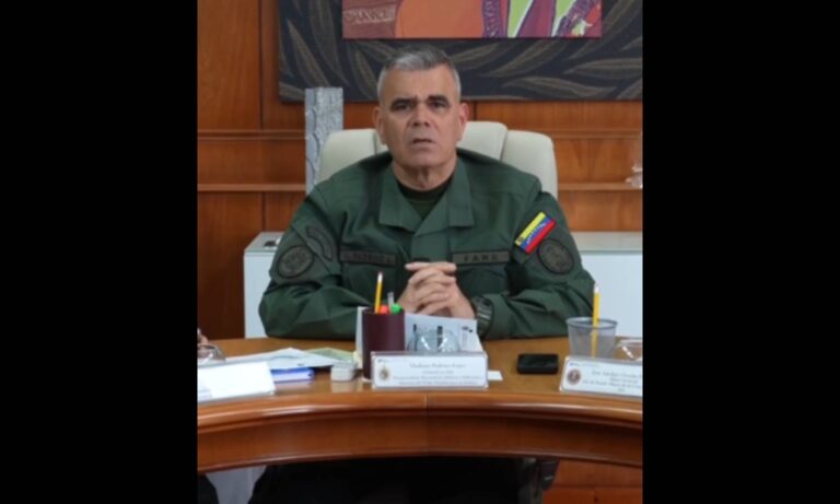 Padrino López anuncia activación del Plan República para los comicios del 27J
