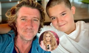 Paulina Rubio pierde custodia temporal de su hijo Andrea Nicolás