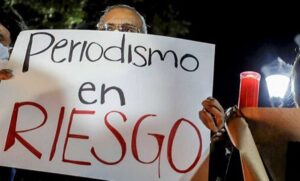 Informe revela que Venezuela lidera en periodistas exiliados en Latinoamérica