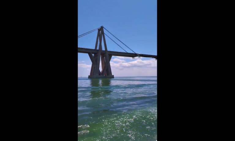 El Puente sobre el Lago deslumbra en emotivo video