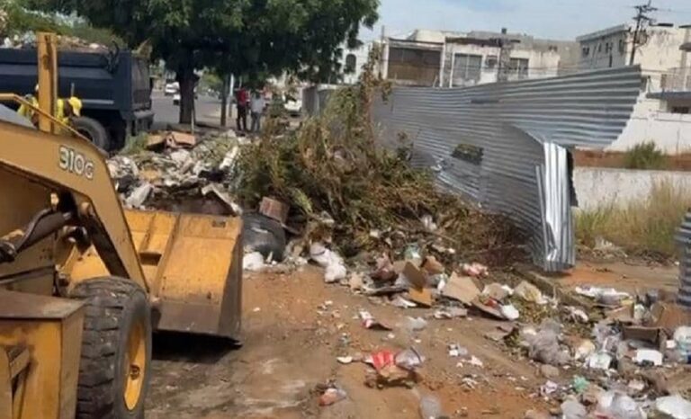 Di Martino: 6 mil contenedores y 2 mil salserines incluye plan de recolección de basura