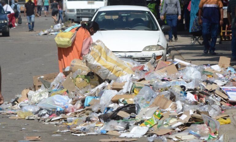 Marabinos urgen que el próximo alcalde priorice la recolección de basura