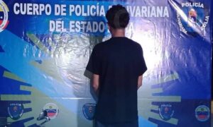 Retienen a adolescente por “motopiruetas” en vía pública de Maracaibo