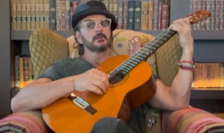 Ricardo Arjona iniciará gira mundial en noviembre