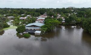 Amazonas y Bolívar en emergencia por crecida histórica del Orinoco