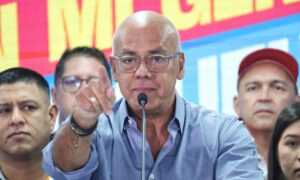 Rodríguez: Canje de venezolanos en El Salvador estaba listo hace un mes