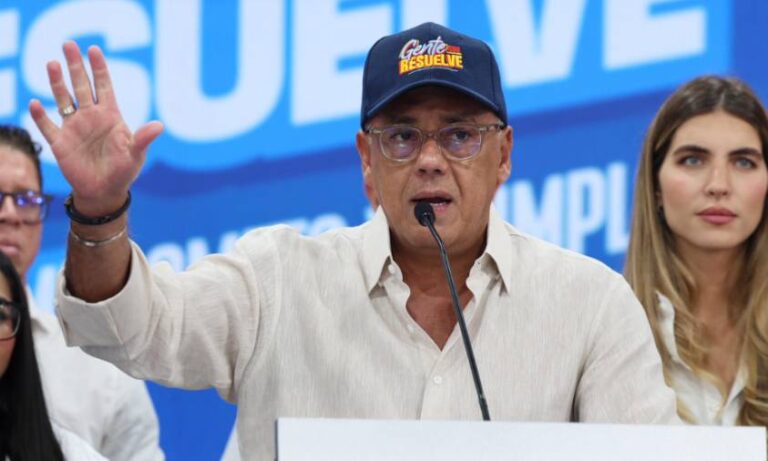Rodríguez: La Iglesia “se está moviendo” para retorno de niños venezolanos