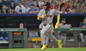 Ronald Acuña Jr. entra en lista de lesionados por molestias en tendón de Aquiles