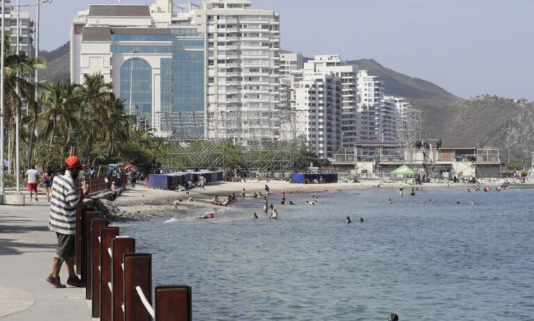 Santa Marta celebra 500 años como “perla de América” con música, historia y alma caribeña