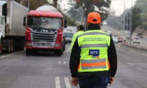 Restringen circulación de carga pesada hasta el lunes por comicios municipales