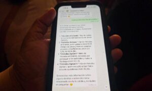 Seminarista venezolano crea primera IA católica en WhatsApp