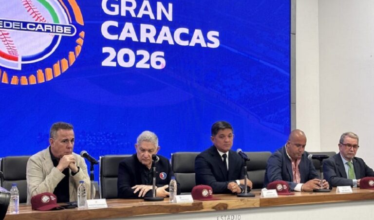 Serie del Caribe 2026 se realizará en Caracas y La Guaira