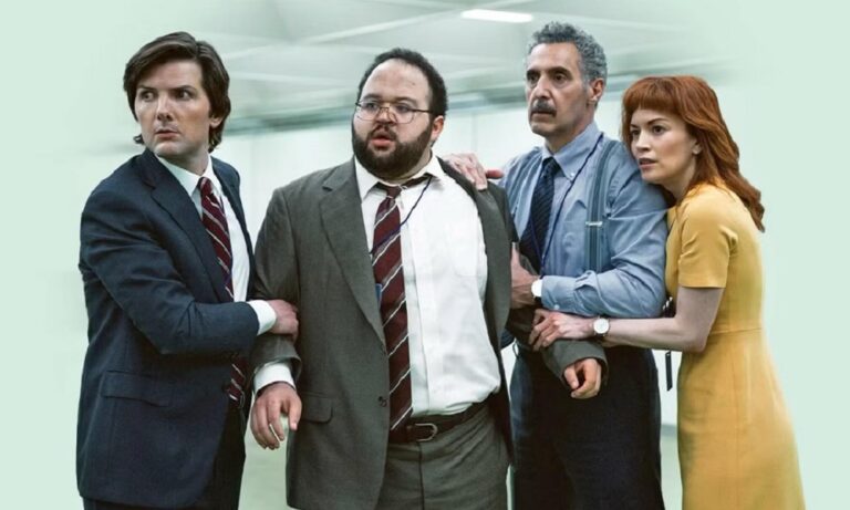 "Severance" lidera con 27 las nominaciones a los premios Emmy