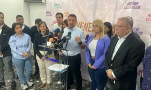 Stalin González llama a votar en las municipales