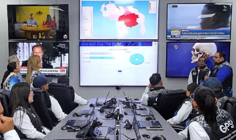 TSJ activa sala situacional para monitoreo de las municipales