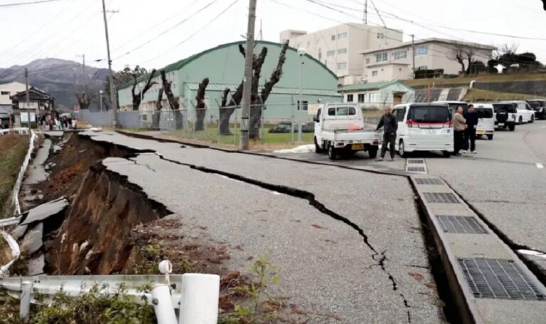 Sismo de magnitud 8,7 en Rusia: Japón emite aviso de tsunami de hasta 3 metros