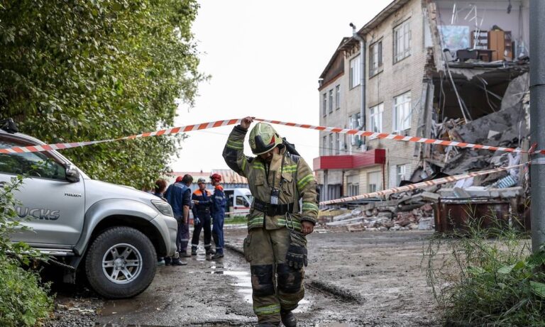 Rusia no reporta víctimas tras terremotos en Kamchatka