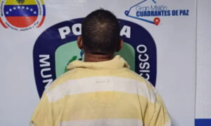 Agrede con los puños y un tubo a su expareja en San Francisco